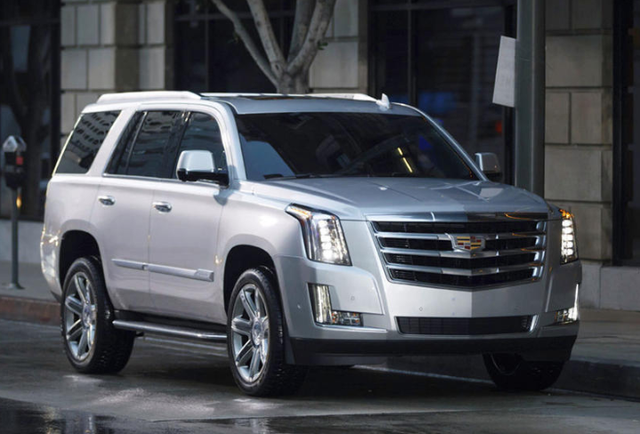 2020 Cadillac Escalade Exterior