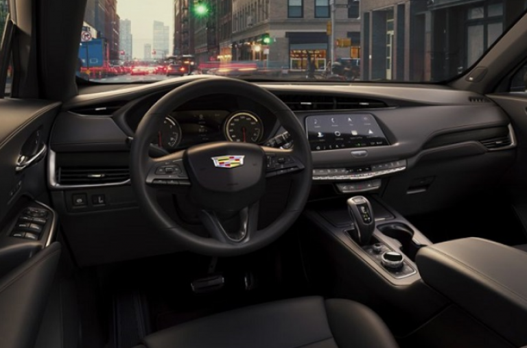 2020 Cadillac XT4 Engine, Lease, Sport - 2021 Cadillac