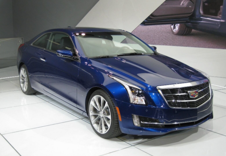 2020 Cadillac CT8 Exterior