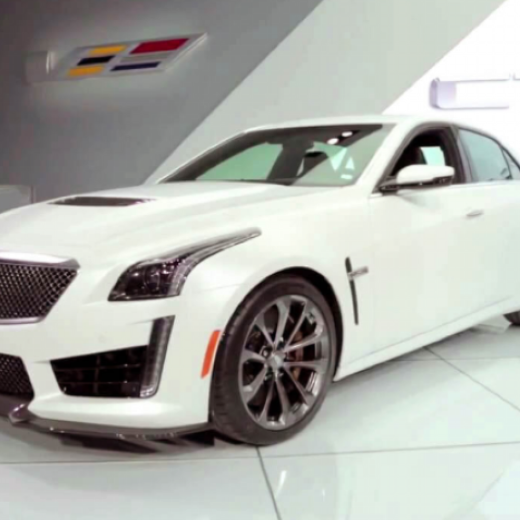 Cadillac cts 2020