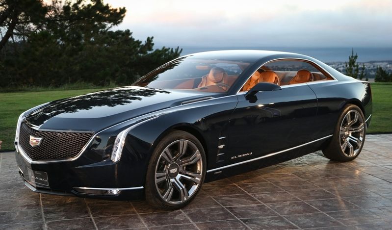 2020 Cadillac Deville Exterior