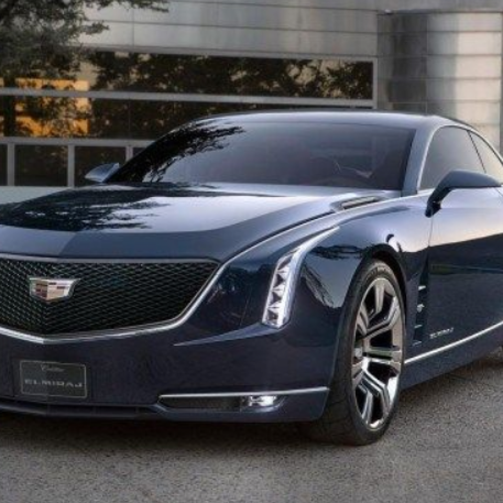 2020 Cadillac XTS Exterior – 2021 Cadillac