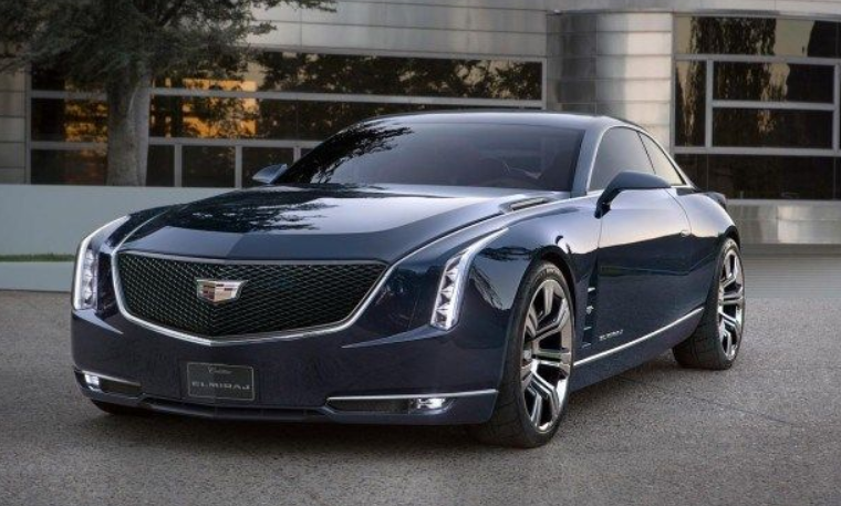 2020 Cadillac XTS Exterior