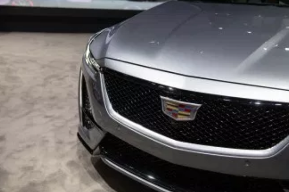 2021 Cadillac CTS-V Exterior