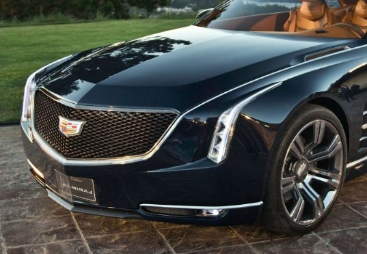 2021 Cadillac Deville Exterior