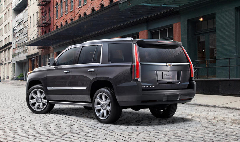 2021 Cadillac Escalade Exterior