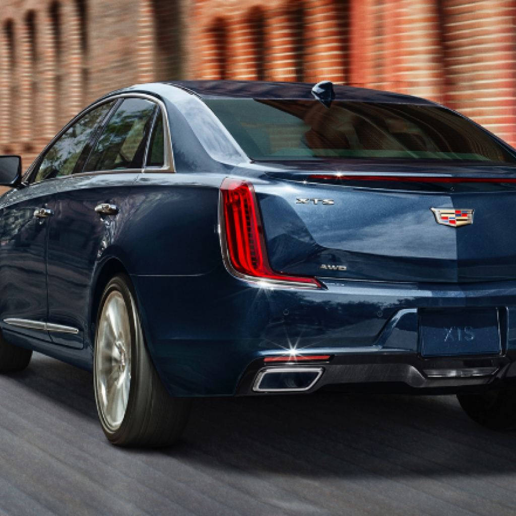 2021 Cadillac XTS Exterior – 2021 Cadillac