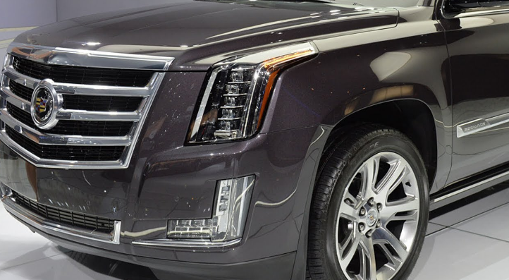 2021 cadillac escalade ext exterior – 2021 cadillac