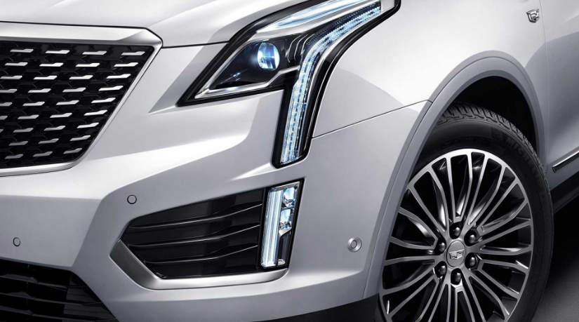 2021 cadillac srx