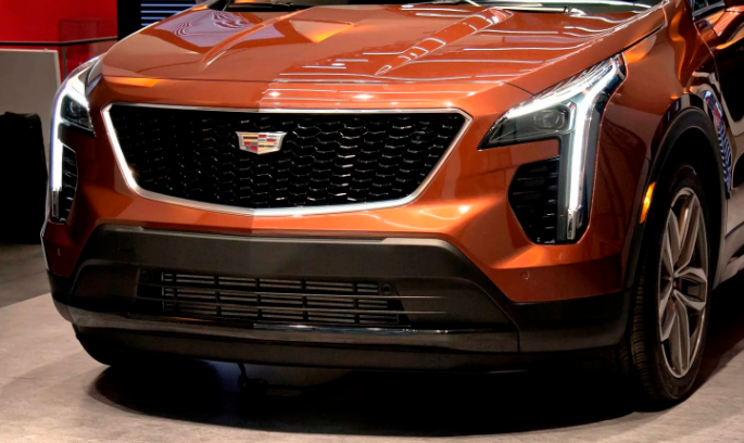 2021 cadillac crossover