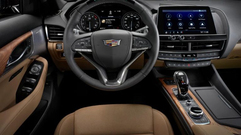 New 2021 Cadillac Ct5 Interior Specs 0 60 2021 Cadillac