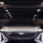 2021 Cadillac Lyriq Exterior