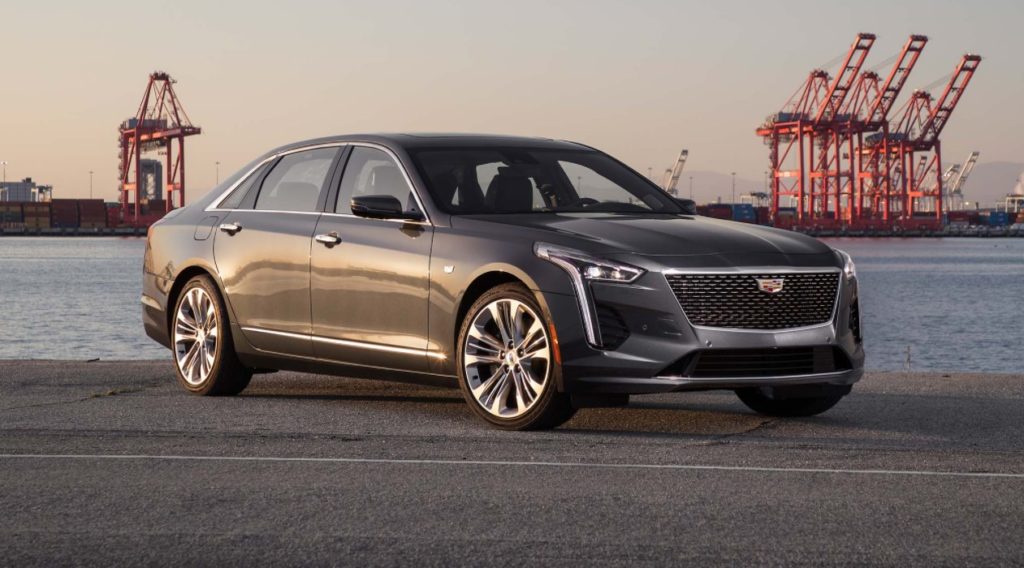 2022 Cadillac CT6 Colors, Curb Weight, Cost 2021 Cadillac