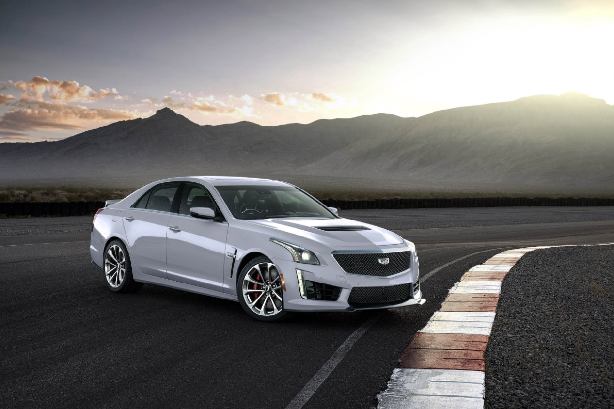 New 2022 Cadillac CTSV Wagon Msrp, Hp, Redesign 2021 Cadillac