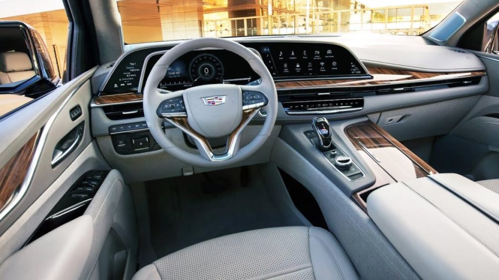 2022 Cadillac Escalade Sport Edition Colors 2021 Cadillac