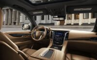 2025 Cadillac Ascendiq Interior