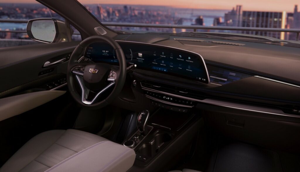 2025 Cadillac XT4 Colors, Interior, Specs 2021 Cadillac