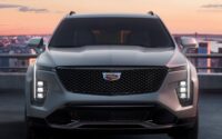 2025 Cadillac XT4 Release Date