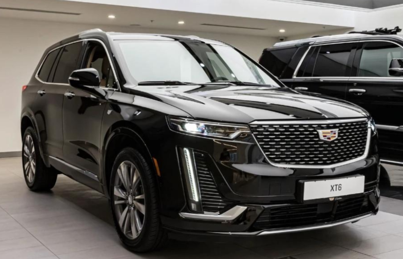 2025 Xt6 Cadillac Changes And Upgrades