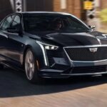 2026 Cadillac CT6-V Price