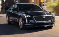 2026 Cadillac CT6-V Price