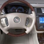 2027 Cadillac DTS Interior