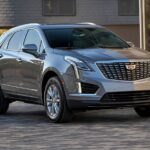2025 Cadillac SRX Features