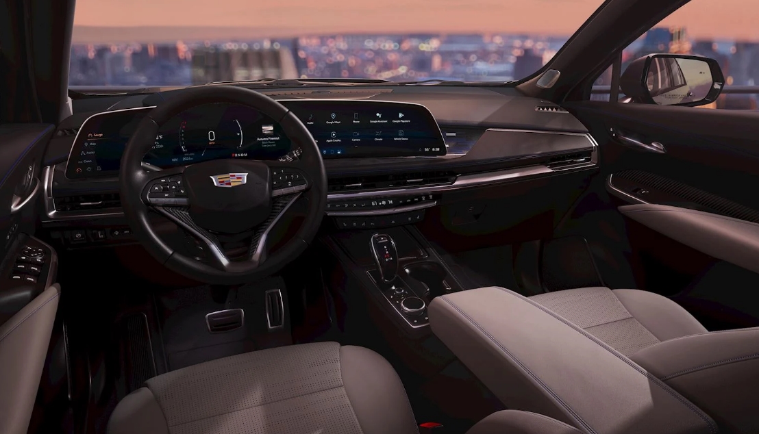 2025 Cadillac XT4 Interior, Pictures, Reviews 2021 Cadillac