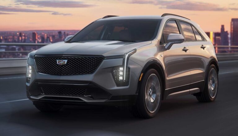 2026 Cadillac XT4 Price