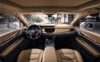 2027 Cadillac XT5 Interior