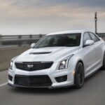 2025 Cadillac ATS Coupe Price