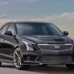 2025 Cadillac ATS-V Sedan Price