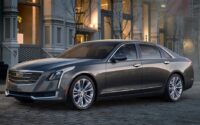 2026 Cadillac CT6 Hybrid Pictures