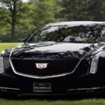 2025 Cadillac CT6 Sedan Price