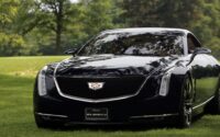 2025 Cadillac CT6 Sedan Price