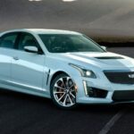 2025 Cadillac CTS Coupe Price