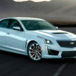 2025 Cadillac CTS Sedan Price