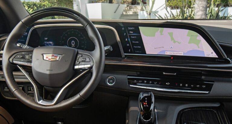 2025 Cadillac EXT Interior, Pictures, Engine - 2021 Cadillac