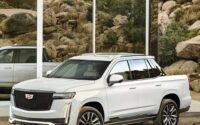 2027 Cadillac Escalade EXT Configurations