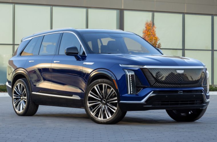2027 Cadillac STS-V Redesign