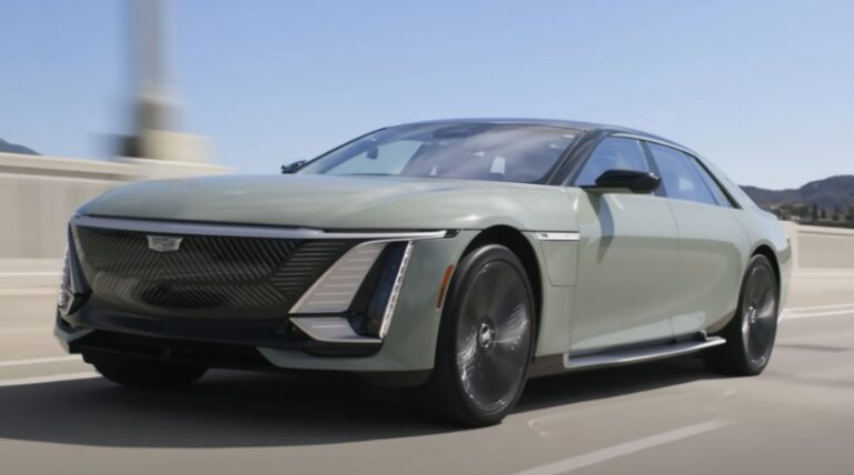  2027 Cadillac Celestiq Dimensions