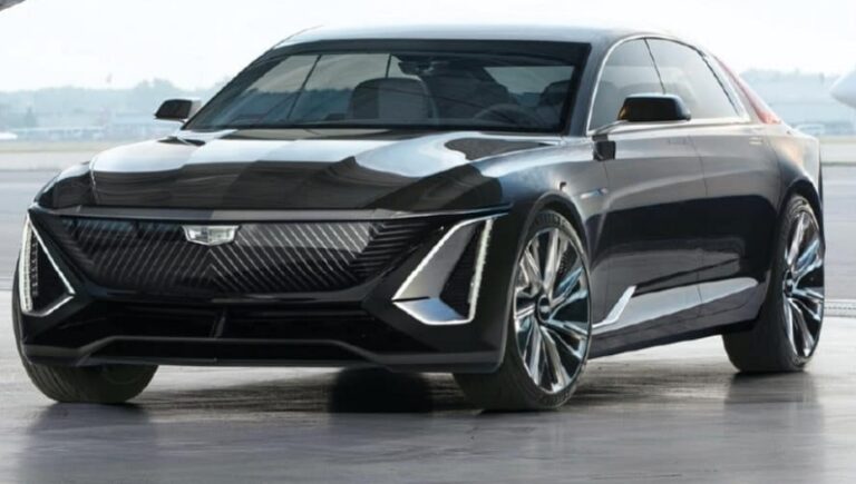 2027 Cadillac Lumistiq Review