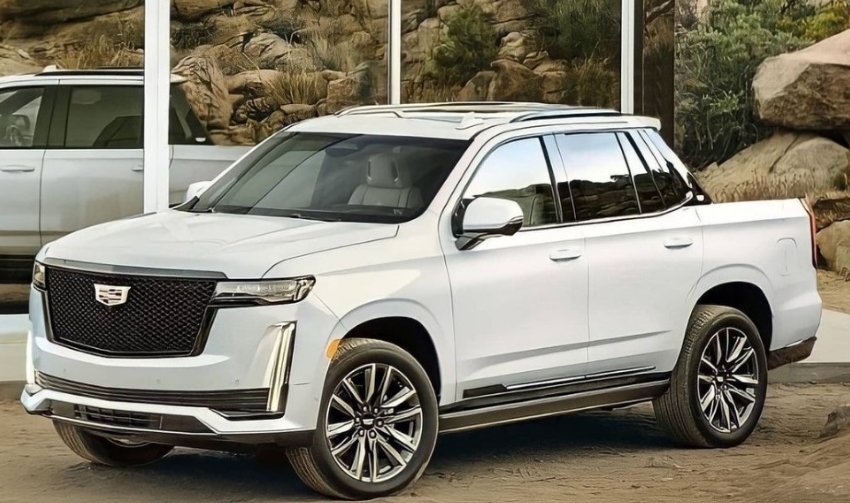 2027 Cadillac Escalade EXT Review